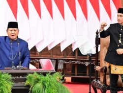 Presiden Prabowo Subianto Serukan Kepemimpinan yang Menjadi Solusi Dinamika Global & Permasalahan Bangsa
