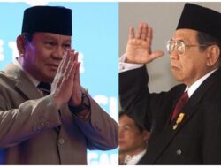 Nubuat KH Abdurrahman Wahid Tentang Prabowo Jadi Presiden di Usia Tua Terbukti