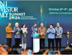 Presiden Jokowi Optimistis Transisi Kepemimpinan Nasional Berjalan Baik