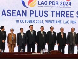 ASEAN+3 Harus Terus Menjadi Jangkar Perdamaian dan Stabilitas Kawasan