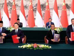 Presiden Prabowo dan Presiden Xi Jinping Sepakat Perkuat Kemitraan Strategis Indonesia-Tiongkok
