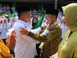Pisah Sambut Kepala MAN I Kota Sukabumi Dibalut Suasana Khidmat dan Haru