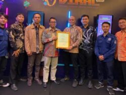 Diskominfotik KBB Raih Penghargaan di ajang Festival Literasi Digital Jawa Barat