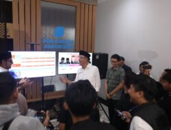 Hasil Quick Count LSI, Tempatkan Paslon No Urut 2, Pilkada Kota Sukabumi, Ayep Zaki – Bobby Maulana,, Di Posisi Terastas Perolehan Suara