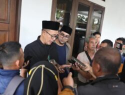Pasangan Ayep Zaki – Bobby Maulana Akan Merangkul Semua Pihak Untuk Menjalankan Roda Pemerintahan