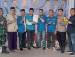 DPK KNPI Cibeureum, Kota Sukabumi Peringati Hari Sumpah Pemuda Dengan Berikan Santunan Kepada 150 Anak Yatim Piatu