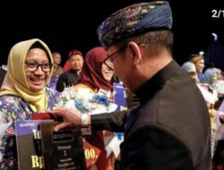 FKKS’69 Dominasi Raihan Prestasi Di Ajang Jambore GTK Hebat Jawa Barat