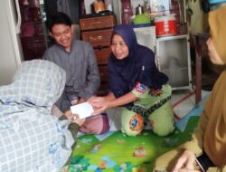 MAN1Si Peduli, Bantu Orangtua dan Siswa Terdampak Banjir