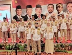 Samakan Frekuensi, Jelang Pilgub Jabar dan Pilbup Kab.Sukabumi, Partai Gerindra Gelar Konsolidasi