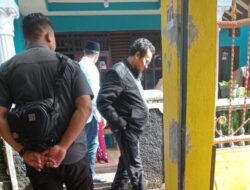 Kunjungi Warga di Masa Tenang, Cawalkot Sukabumi, No Urut 1 Mendapat Sorotan Warga