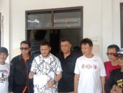 Tim Advokasi Paslon Walikota/Wakil Walikota Sukabumi No Urut 2 Kembali Mendatangi Bawaslu