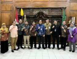 Tim UNICEF dan Provinsi Jateng Dukung Banyumas Wujudkan Sanitasi Aman