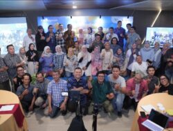 BCA Syariah Adakan Workshop Literasi Keuangan Bersama Jurnalis Ekonomi Syariah