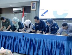 Bangun Tata Kelola Kepegawaian yang Bersih, Transparan, dan Akuntabel, Disdik Jabar Lakukan Penandatanganan Pakta Integritas