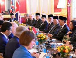 Hadiri CEO Roundtable Forum, Presiden Prabowo Raih Komitmen Investasi 8,5 Miliar Dolar AS