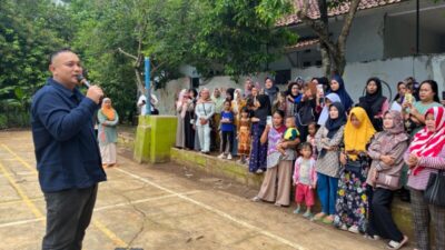 Tegaskan Komitmennya, Gilang Dirga: Pasangan DILAN Tidak akan Lakukan Korupsi