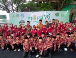 Banyumas Raih Enam Penghargaan Lomba MAPSI SD Tingkat Provinsi Jawa Tangah 2024