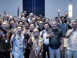 Plh.Kadisdik : Peningkatan Kualitas Pendidikan Harus Didorong Sarana Prasarana
