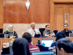 Desk Data Guru SMA, SMK, SLB TA 2024/2025, Plh. Kadisdik: Selaraskan Data GTK di Jabar