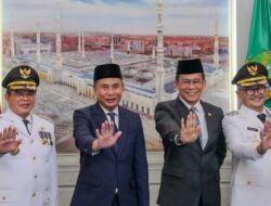 Pelantikan Direktur KPK Sebagai Pj. Bupati Ciamis, Wujud Kepercayaan untuk Pemberantasan Korupsi di Daerah