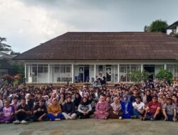 Camp Sastra SMAN 2 Lembang “Menyulam Nilai Dengan Kata, Membangun Karakter Lewat Sastra”