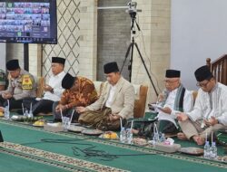 Sebarkan Energi Positif Pilkada 2024, Pemda Majalengka Gelar Do’a Bersama Serentak di 26 Kecamatan