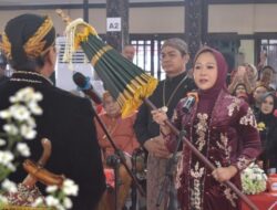 Peringatan Hari Jadi Ke-194 Kabupaten Purbalingga Dimeriahkan Pahargyan Agung dan Kirab Pusaka