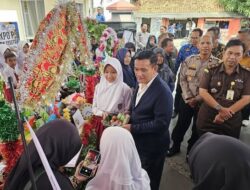 Pj Bupati Dr. H. Dedi Supandi S.STP, M.Si Arahkan Pekerja Lulusan SMP Tambah Keterampilan & Tingkatkan Pendidikan Melalui PKBM