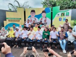 Tim Pemenangan Paslon Bupati/Wakil Bupati Sukabumi, Asep Djapar – Andreas Optimis Jagoannya Jadi Pemenang Pilkada Kab.Sukabumi 2024