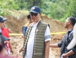 Ayep Zaki Apresiasi Kepedulian GMNI Terhadap Penuntasan Kasus Korupsi di Kota Sukabumi