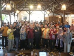 Diskominfo Kota Sukabumi Gelar Penguatan Kemitraan Dengan Komunitas Informasi Masyarakat