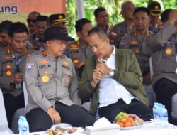 Dukung Swasembada Pangan, FKDB Jalin kerjasama Dengan Baharkam Polri