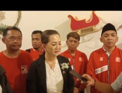 Tunjukan Toleransi, Pengurus DPD PSI Kota Sukabumi Hadiri Perayaan Malam Natal Di GKI ZZ