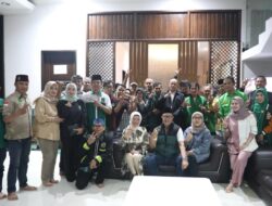 Ucapan Selamat Atas Kemenangan Pasangan Ayep Zaki – Bobby Maulana Pada Pilkada Kota Sukabumi 2024, Terus Mengalir