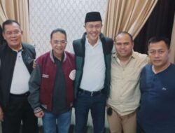 Cawawalkot No Urut 3, H. Andri S Hamami Siap Mensupport Pasangan Ayep Zaki – Bobby Maulana Sebagai Pemenang Pilkada Kota Sukabumi