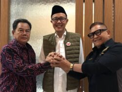 2 Petinggi DPD Partai Golkar Kota Sukabumi, Kunjungi Calon Walikota Terpilih, Nyatakan Siap Dukung Pemerintahan Ayep Zaki – Bobby Maulana