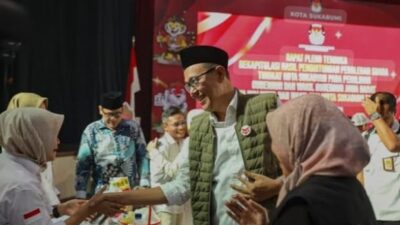 Hingga Batas Waktu Yang Ditentukan, Tidak Ada Gugatan Hasil Pilkada Kota Sukabumi 2024