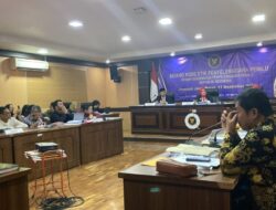 Dr. Ribka Tjiptaning Desak Penegakan Hukum Terkait Dugaan Pelanggaran Kode Etik Penyelenggara Pemilu