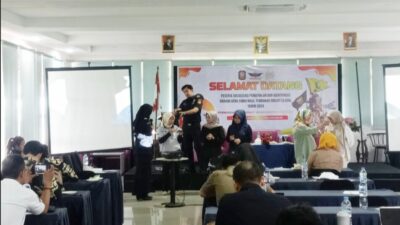 Peredaran Rokok Ilegal Di Kota Sukabumi Berhasil Ditekan
