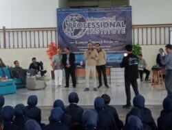 Dihadiri Walikota/Wakil Walikota Sukabumi Terpilih, IPI Lepas 91 Alumninya Untuk Bekerja di Luar Negeri