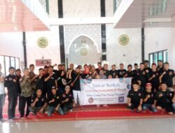 GRIB Jaya Kota Sukabumi Santuni Yatim dan Dhuafa
