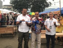 Pusat Kuliner di Eks Terminal Bis Lama Kota Sukabumi, Kembali Dibuka