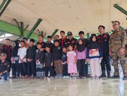 DPC Grib Kota Sukabumi Gelar Deklarasi dan Pengukuhan 7 SK PAC