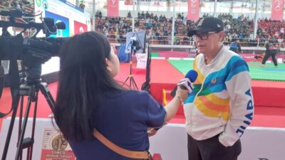 Menelisik Sejarah Hari Pencak Silat Jawa Barat, Hingga Berdirinya Gedung Budaya di Sumedang
