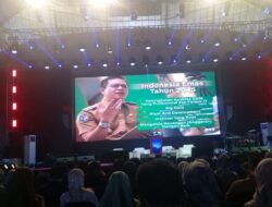 Hadiri Telkom University Anniversary 2024, Bupati Bandung Ungkapkan Pentingnya Kolaborasi Wujudkan SDGs & Indonesia Emas 2045