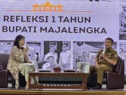Refleksi 1 Tahun Pj Bupati Majalengka