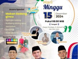 Weekend di Majalengka, Ada Festival Gedong Gincu & Mukbang Pisang Apuy