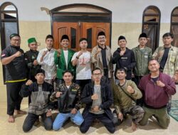 Terget Rapat Kerja Anak Cabang II PAC Gerakan Pemuda Ansor Katapang