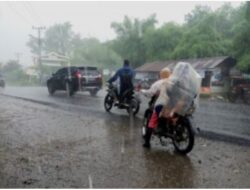 Penjelasan Nabi Tentang Fikih Hujan