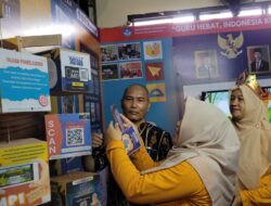 Tingkatkan Budaya Menulis, Dindik Banyumas Gelar Pameran Literasi Guru